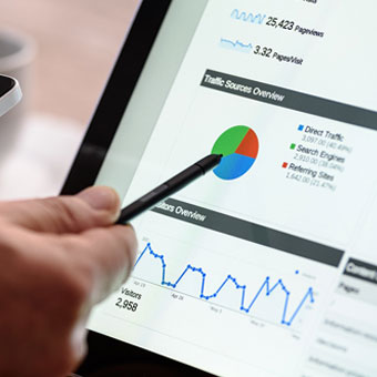 Pesquisas apontam um crescimento de uso da internet no Brasil